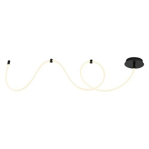 Jonathan Y Serafina 55-Inch LED Flush Mount Ceiling Light: $138.51 Jonathan Y Serafina 55-Inch LED Flush Mount Ceiling Light: $138.51