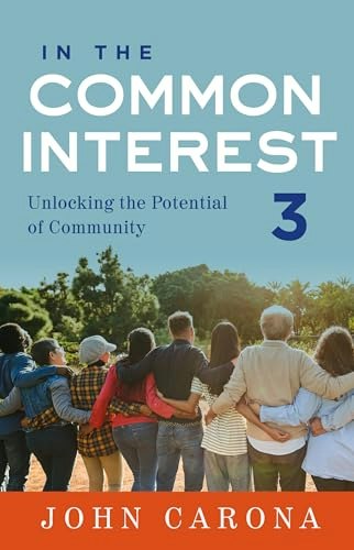 In the Common Interest III: Unlocking the Potential of Community: $17.44