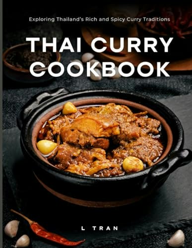 Thai Curry Cookbook: $13.93