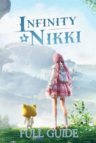 Infinity Nikki Official Strategy Guide: $15.32 Infinity Nikki Official Strategy Guide: $15.32