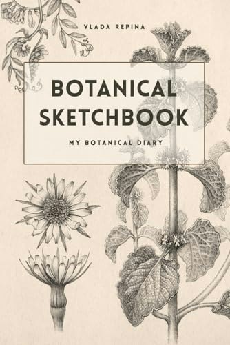 Botanical Sketchbook: $21.92 Botanical Sketchbook: $21.92