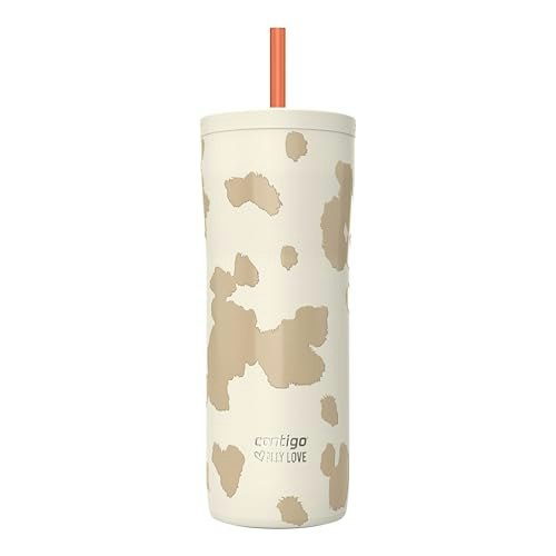 Contigo Streeterville 2.0 24-oz Stainless Steel Travel Tumbler: $19.75
