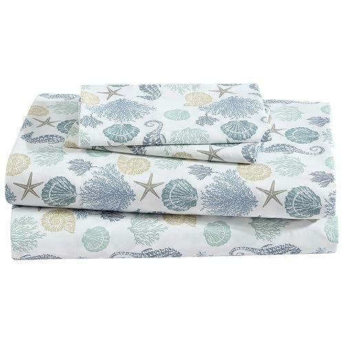Briella Queen Microfiber Sheet Set 4-Piece: $18.40