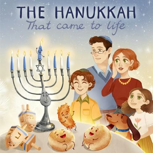 The Hanukkah That Came to Life: $13.10