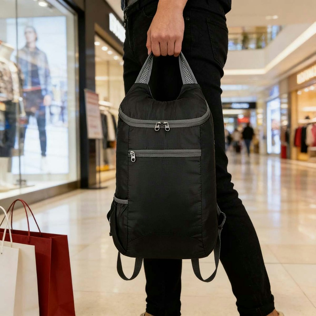 Lightweight Packable Travel Backpack: $3.14 Lightweight Packable Travel Backpack: $3.14