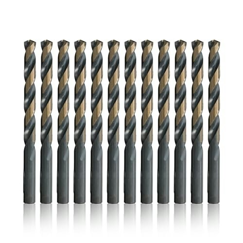 Drill America #30 High Speed Steel Split Point Drill Bit 12-Pack: $8.71 Drill America #30 High Speed Steel Split Point Drill Bit 12-Pack: $8.71
