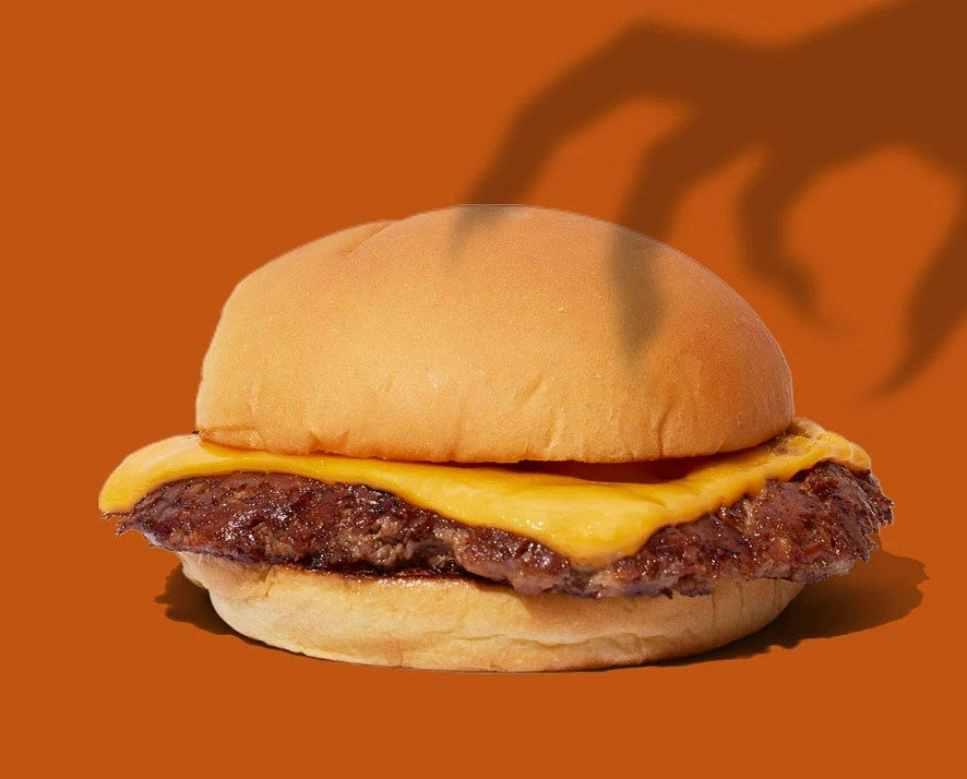 Shake Shack Single Cheeseburger: Free w/ $10 purchase Shake Shack Single Cheeseburger: Free w/ $10 purchase