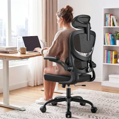 Marsail Ergonomic Office Chair for $70 + free shipping