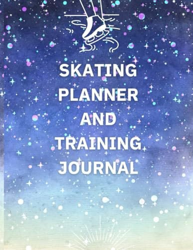 Figure Skating Journal: $18.24 Figure Skating Journal: $18.24