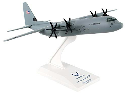 Sky Marks USAF C-130 1/150 Scale Model Airplane: $37.46 Sky Marks USAF C-130 1/150 Scale Model Airplane: $37.46