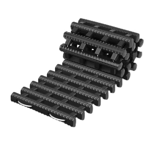 DNA Motoring 40-inch Portable Recovery Traction Tracks 2-Pack: $29.69 DNA Motoring 40-inch Portable Recovery Traction Tracks 2-Pack: $29.69