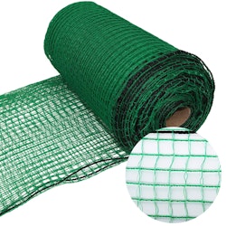 5x65-Foot Temporary Plastic Mesh Garden Fence for $16 + free shipping w/ Prime