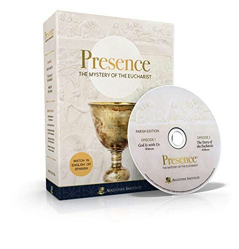 Presence Parish Edition DVD Set: $73.99 Presence Parish Edition DVD Set: $73.99