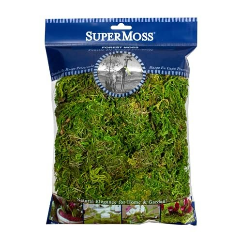 SuperMoss Preserved Forest Moss: $12.50