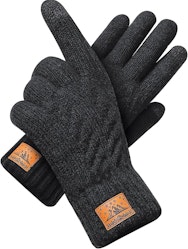 Winter Gloves : 50% off + free shipping w/ Prime