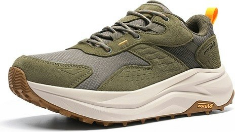 Nortiv 8 Men's Wide Toe Box Waterproof Hiking Shoes: $45 Nortiv 8 Men's Wide Toe Box Waterproof Hiking Shoes: $45