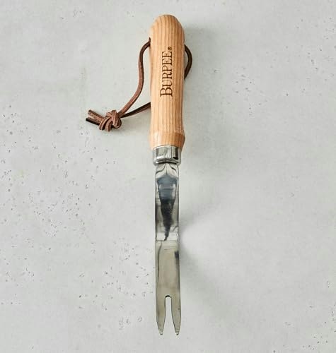Burpee 12-inch Stainless Steel Weeder: $11.67 Burpee 12-inch Stainless Steel Weeder: $11.67