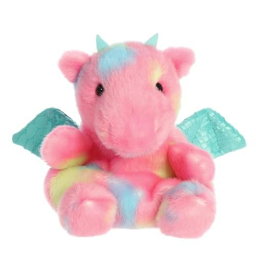 Aurora Palm Pals 5-Inch Anya Dragon Plush: $7.64