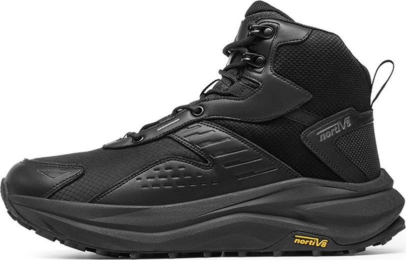 Nortiv 8 Men's Waterproof Wide Toe Hiking Boots: $46