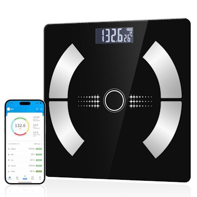 Digital Smart Scale for Body Weight and Body Composition for $22 + free shipping w/ Prime