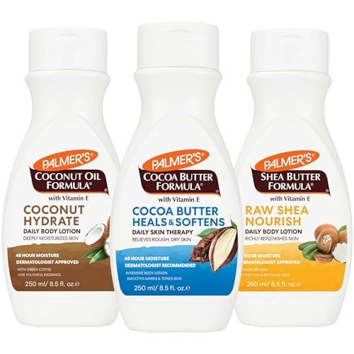 Palmer's Vitamin E Body Lotion 8.5-oz. Bottle 3-Pack: $10.62 Palmer's Vitamin E Body Lotion 8.5-oz. Bottle 3-Pack: $10.62