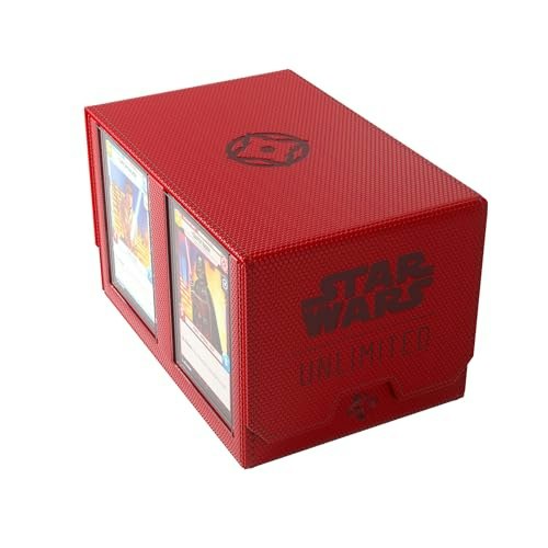 Gamegenic Star Wars Unlimited Double Deck Pod: $48.05 Gamegenic Star Wars Unlimited Double Deck Pod: $48.05