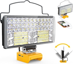 14800LM LED Work Light for $21 + free shipping w/ Prime