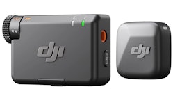 DJI Mic Mini Wireless Microphone for Camera, iPhone, & Android for $48 + free shipping