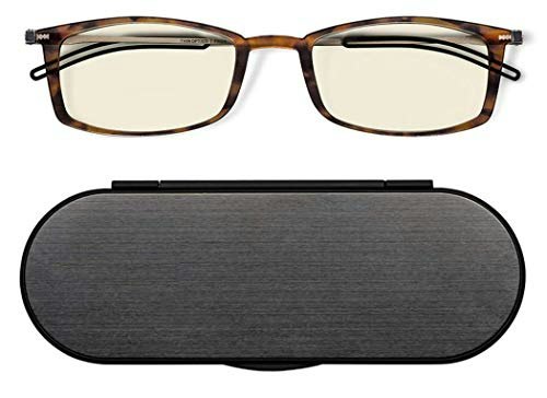ThinOptics Blue Light Rectangular Reading Glasses 2.0x: $35.86 ThinOptics Blue Light Rectangular Reading Glasses 2.0x: $35.86