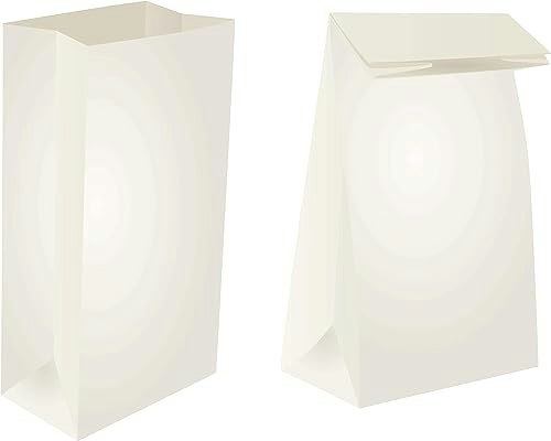 6lb White Paper Bags 500-Pack: $31.77 6lb White Paper Bags 500-Pack: $31.77