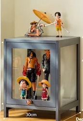 Bamboo Display Cabinet for $42 + free shipping