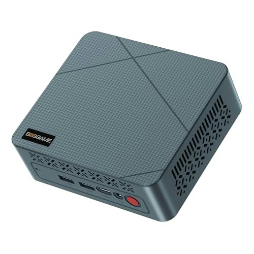 Bosgame E3 Neo Intel N95 Mini PC 16GB DDR4 RAM 512GB SSD: $273.86