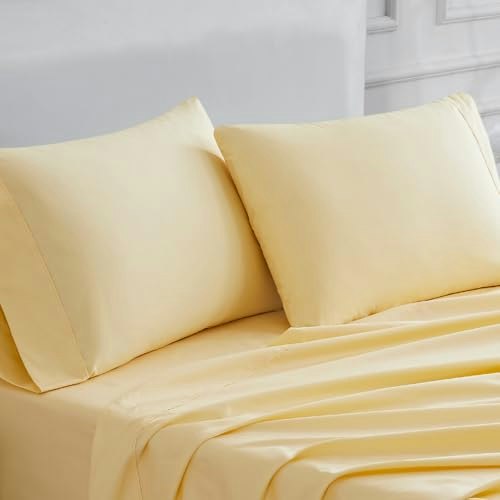 Linen Closet King Size Cotton Pillowcase 2-Pack: $13.76 Linen Closet King Size Cotton Pillowcase 2-Pack: $13.76