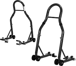 Garvee Heavy-Duty Motorcycle Stand Set for $43 + free shipping