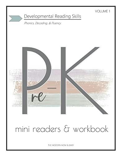 Pre-K Reading Skills Workbook: $19.04 Pre-K Reading Skills Workbook: $19.04