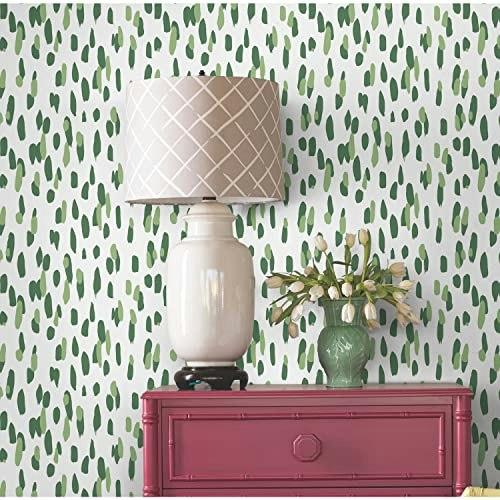 York Wallcoverings Madcap Cottage Club House Peel and Stick Wallpaper: $23.53 York Wallcoverings Madcap Cottage Club House Peel and Stick Wallpaper: $23.53