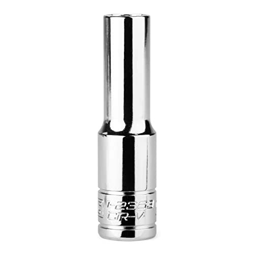 Capri Tools 9mm 6-Point 3/8-Inch Drive Deep Socket: $7.99 Capri Tools 9mm 6-Point 3/8-Inch Drive Deep Socket: $7.99