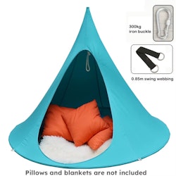 Portable Butterfly Hanging Hammock Chair for $32 + free shipping