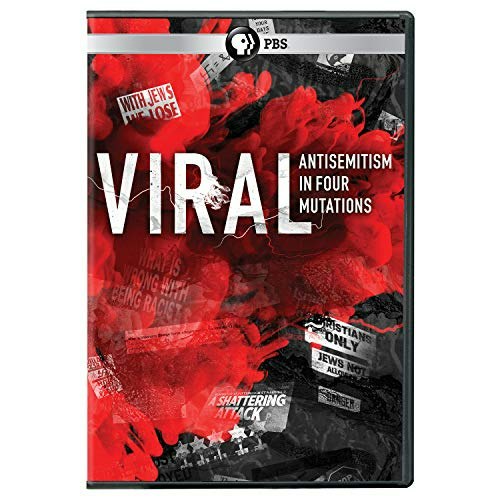 Viral: Antisemitism in Four Mutations: $14.96 Viral: Antisemitism in Four Mutations: $14.96