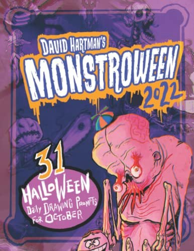 David Hartman's Monstroween 2022: $8.31