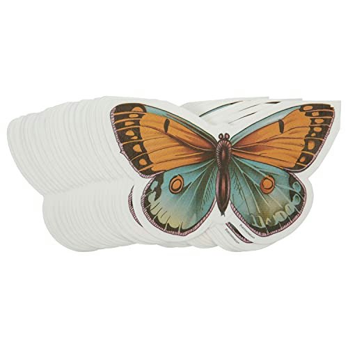 C.R. Gibson Portmeirion Botanical Garden Paper Lunch Napkins 20-Pack: $7.11 C.R. Gibson Portmeirion Botanical Garden Paper Lunch Napkins 20-Pack: $7.11