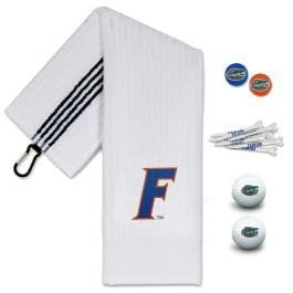 Team Effort Florida Gators Golf Gift Set: $19.11 Team Effort Florida Gators Golf Gift Set: $19.11