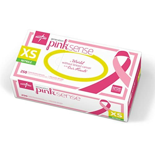 Medline Generation Pink Nitrile Exam Gloves 250-Pack: $26.67 Medline Generation Pink Nitrile Exam Gloves 250-Pack: $26.67