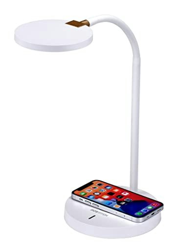 Bostitch Office LED2107-WHT LED Desk Lamp: $15.68 Bostitch Office LED2107-WHT LED Desk Lamp: $15.68