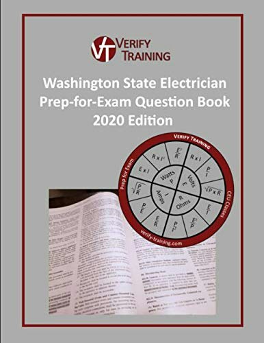 Washington State Electrician Exam Prep Book 2020 Edition: $27.20 Washington State Electrician Exam Prep Book 2020 Edition: $27.20