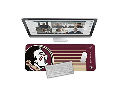 Florida State Seminoles SOAR NCAA Desk Mat: $18.43 Florida State Seminoles SOAR NCAA Desk Mat: $18.43
