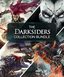 Darksiders Collection Bundle for PC for $10