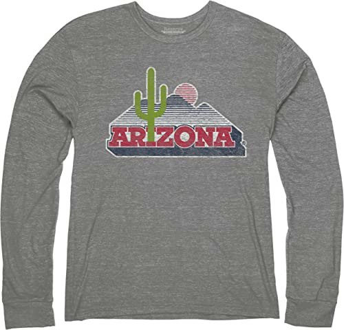 Arizona Wildcats TriBlend Long Sleeve T-Shirt: $12.50 Arizona Wildcats TriBlend Long Sleeve T-Shirt: $12.50