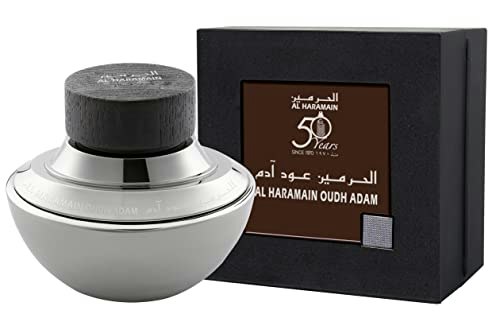 Al Haramain Oudh Adam Eau de Parfum for Men 2.5-oz.: $52.46 Al Haramain Oudh Adam Eau de Parfum for Men 2.5-oz.: $52.46