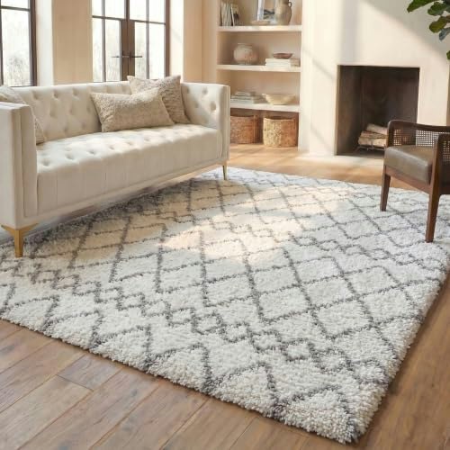 Safavieh Berber Shag 8x10-Foot Area Rug: $139 Safavieh Berber Shag 8x10-Foot Area Rug: $139